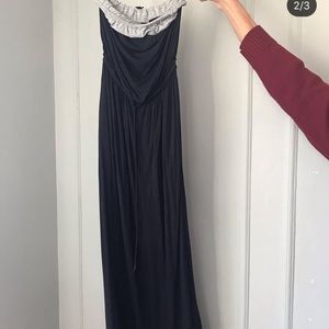 JCrew Maxi Dress